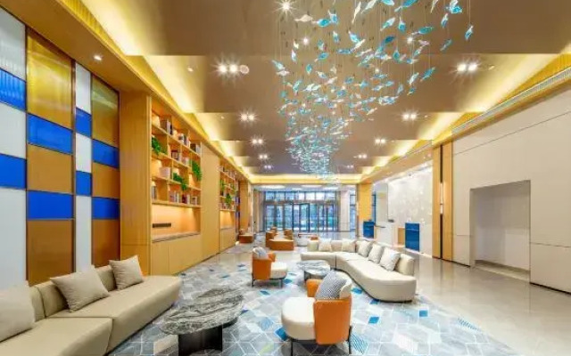 Holiday Inn Express SUZHOU FENHU by IHG