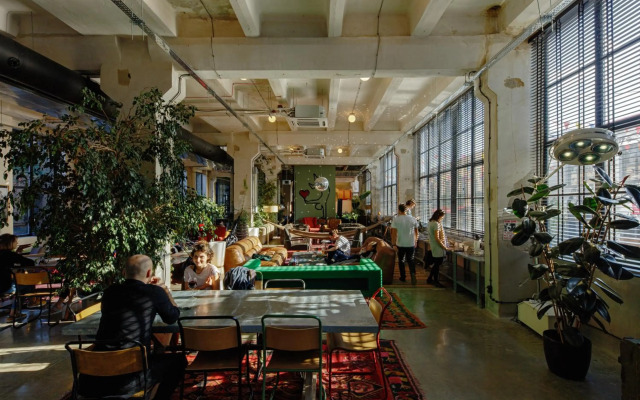 Fabrika Hostel & Suites - Hostel