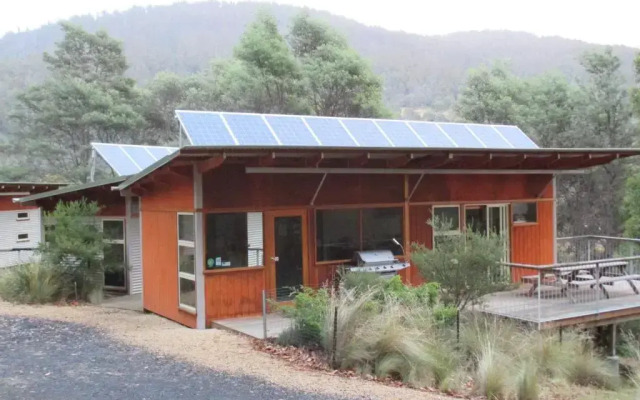 Base Camp Tasmania