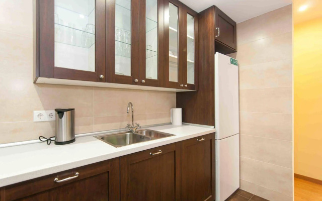 Go BCN Apartments - Castillejos