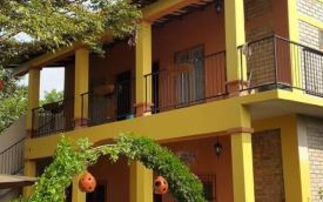 Jardin Cafe Hostal & Restaurant
