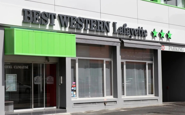 Hôtel ibis Styles Clermont-Ferrand Gare