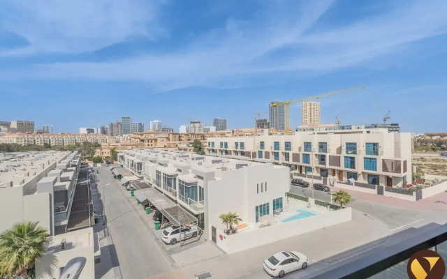 Binghatti Galaxy in JVC Jumeirah Village