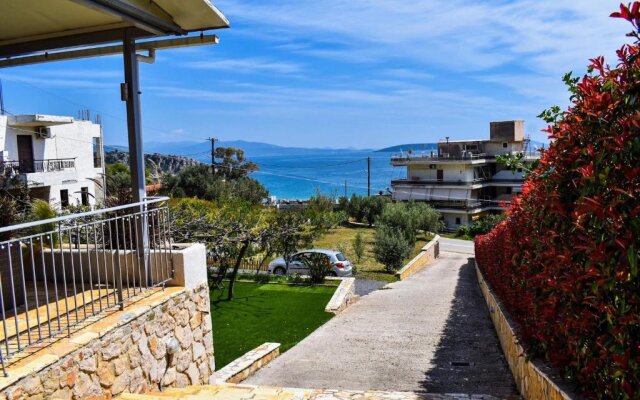 Belvedere Rare&Peaceful 2BR home+stunning sea view