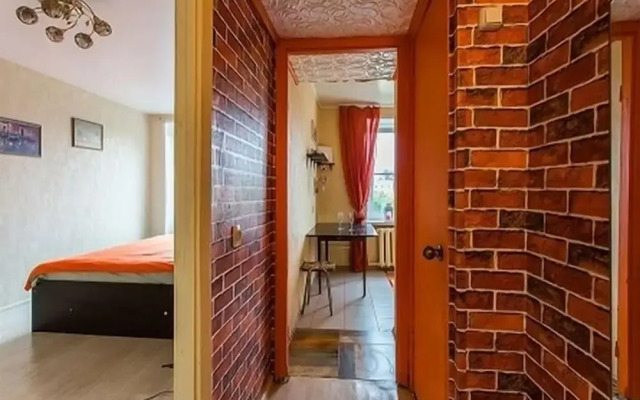 Apartment on Nizhegorodskaya 76 bld 2
