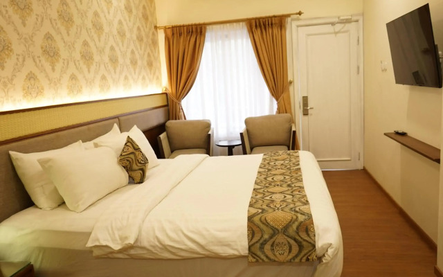 Hotel Indah Palace Tawangmangu