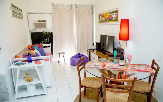 Flat Luxuoso Copacabana