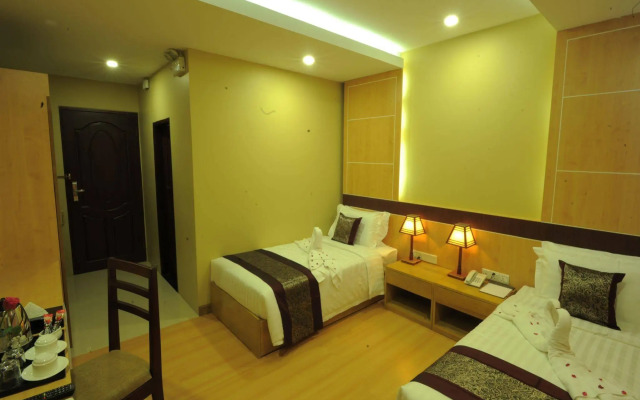 Royal Pavilion Hotel