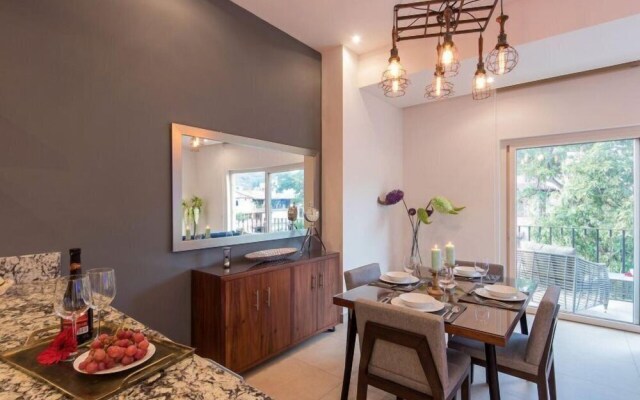 Romantic Zone Zenith 1 Bedroom