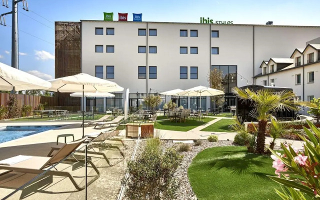 Ibis Styles La Roche-sur-yon