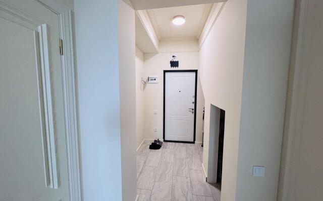 Apartments on 38 M. Khalilova Street