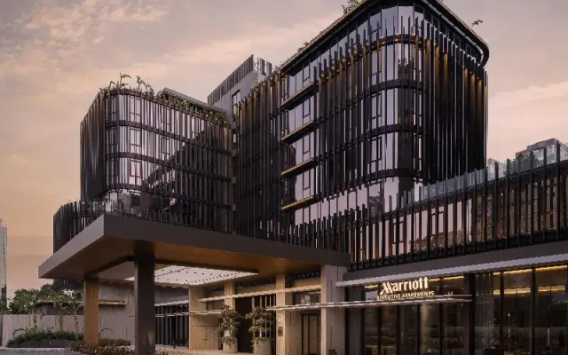 Marriott Executive Apartments Antalya
