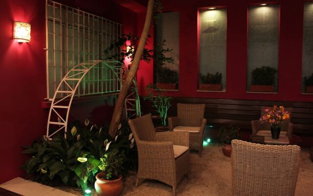 São Paulo Lodge Business Hostel