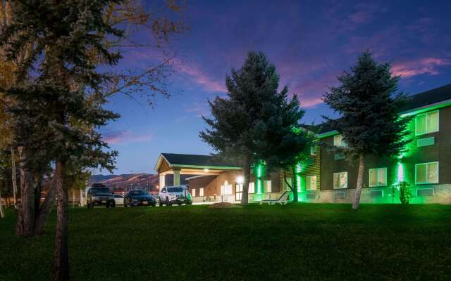 Quality Inn & Suites Steamboat Springs