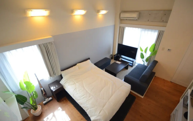 Alphabed Takamatsu Kawaramachi West