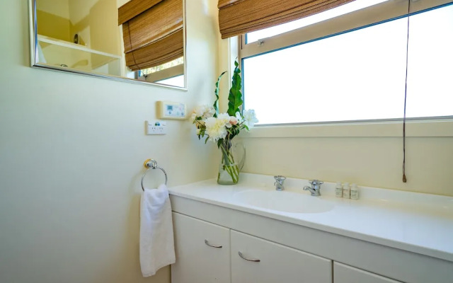 An alpine lodge for sharing