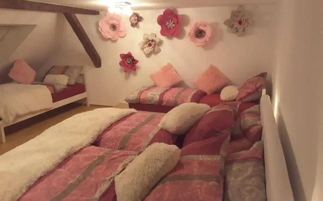 DELUX duplex apartment