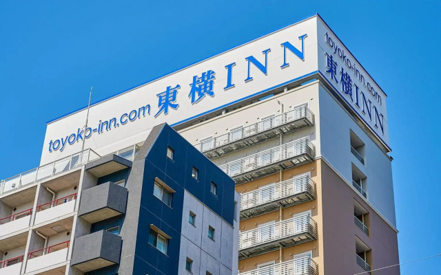 Toyoko Inn Osaka Hankyu Juso Station Nishi 2