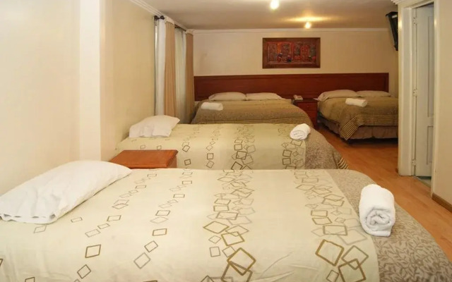 Mi Hotel El Puente