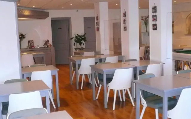 Hôtel L'Européen