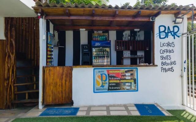 Hotel Sol y Playa Montañita
