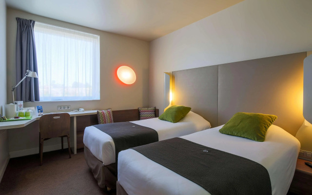 Campanile Carcassonne Est La Cite