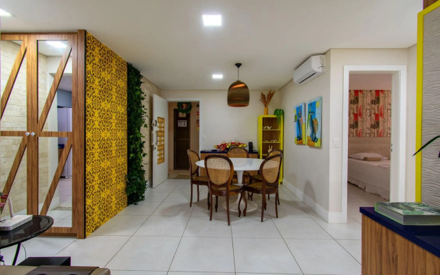 Mandara Lanai Apartamento Térreo