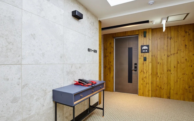 Noble Stay Hotel
