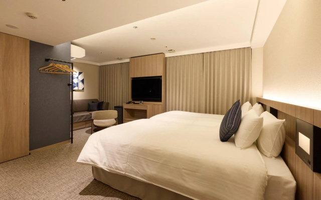 SHIZUTETSU HOTEL PREZIO Hakata-Ekimae – Guest Rooms – Fukuoka