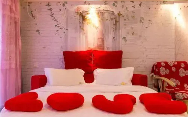 Fangjie Seaview Holiday Apartment