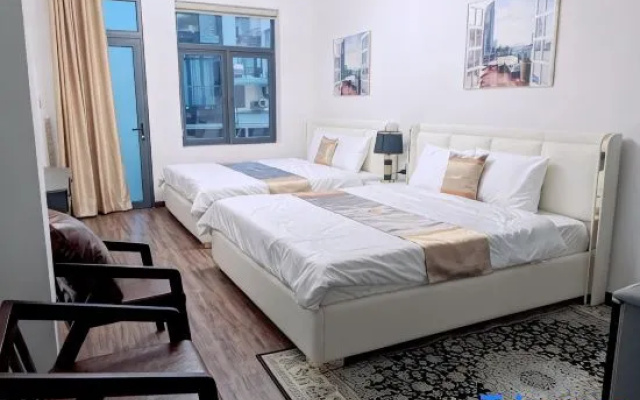 Thy Thao 3 Hotel