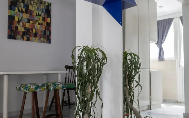 Massive 2-apartment Combo Unbeatable Acropolis Views Sleeps 9