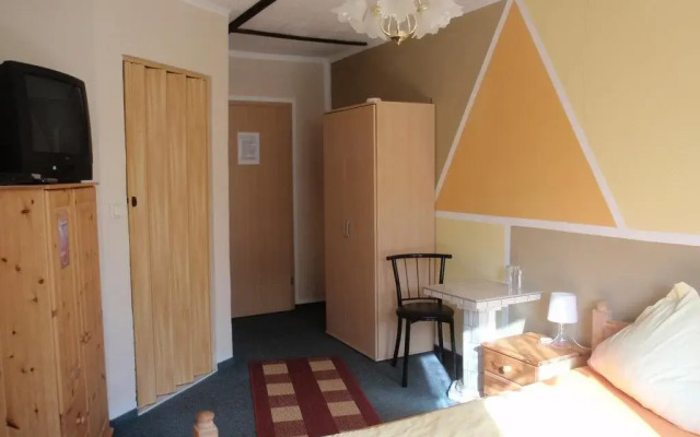 Pension Garni Zur Schamper Mühle