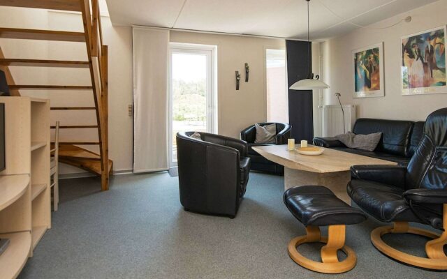 Elegant Holiday Home in RÃ¸mÃ¸ near Sea