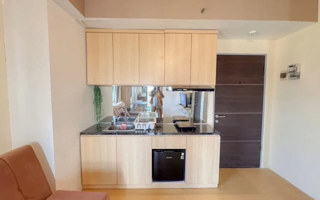Simply And Good Place 2Br At Tamansari Prospero Apartment