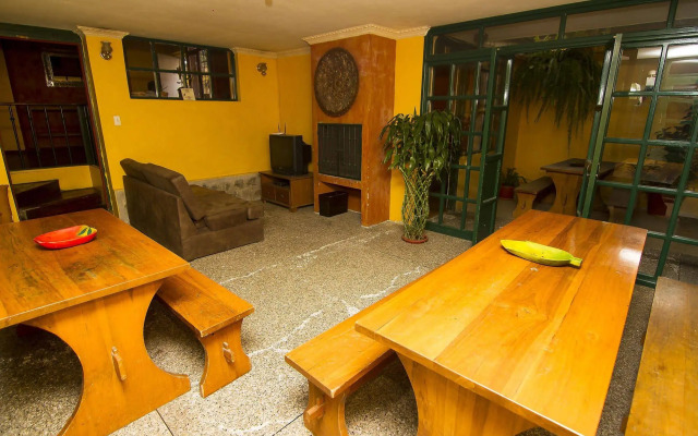 Hostal Alcala Quito