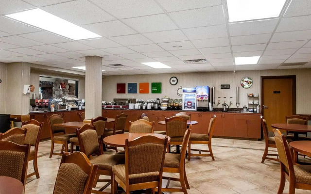 Comfort Inn & Suites Branson Meadows