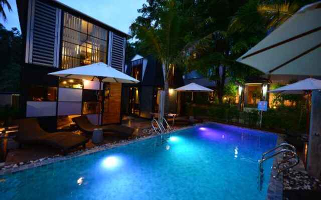 Bukit Pool Villas