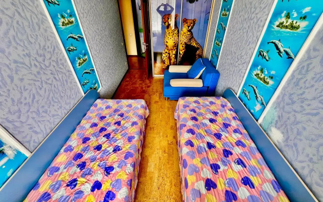 Риконе на улице Максима Горького