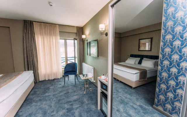 Hotel Sapphire Bakuriani