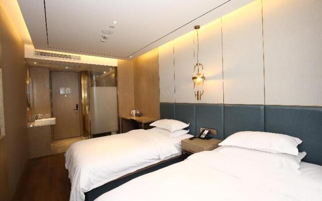 Hanting Hotel (Shanghai South Shanxi Road Metro St