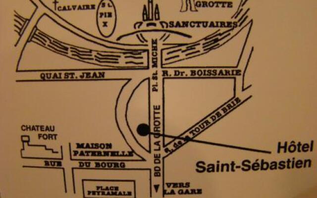 Hôtel Saint Sébastien