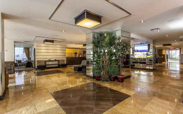 Le Nouvel Hotel