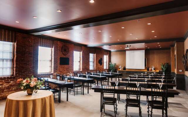 Cork Factory Hotel Lancaster