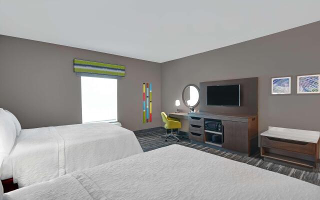 Hampton Inn & Suites MacClenny I-10