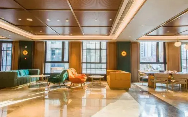 Orange Hotel (Tianjin Haitai University Town store)