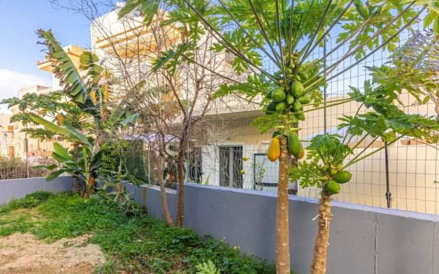 Garden Apartment in Gazion