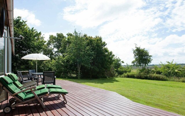 Comfortable Holiday Home in Hundested With Jacuzzi