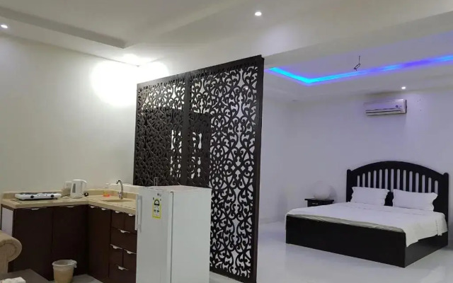 Chalet Maria Al Ryiad