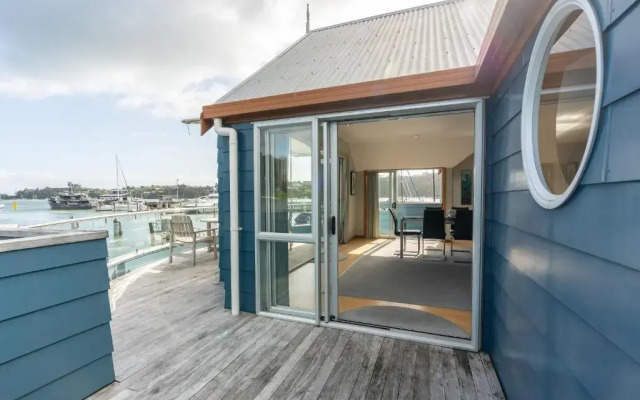 The Bridge at The Boathouse - Opua Holiday Apartment